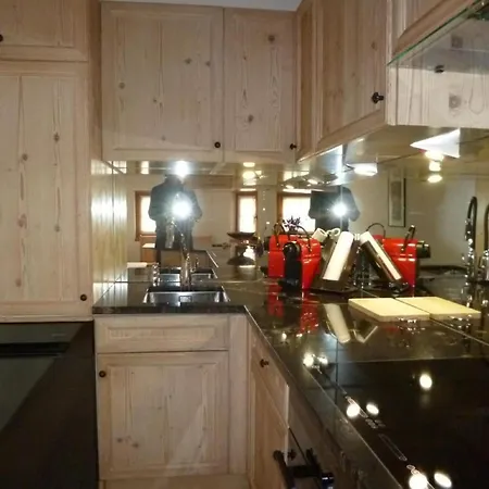 Chesa Blais By Interhome Apartamento Zuoz