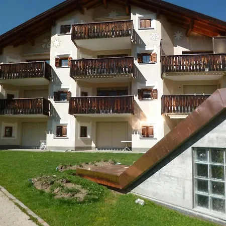 Chesa Blais By Interhome *