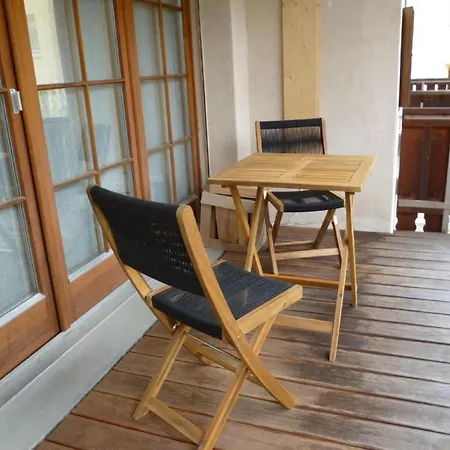 Appartamento Chesa Blais By Interhome *
