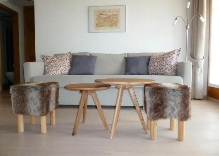 Chesa Blais By Interhome Apartman *