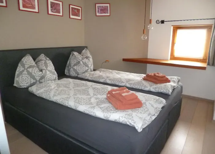 Apartman Chesa Blais By Interhome