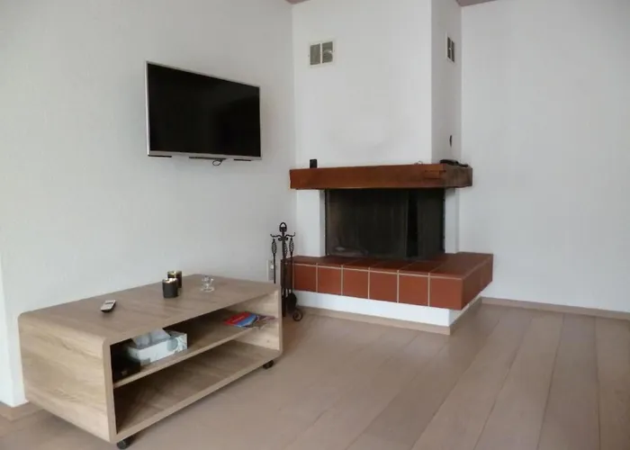 Chesa Blais By Interhome Apartamento Zuoz