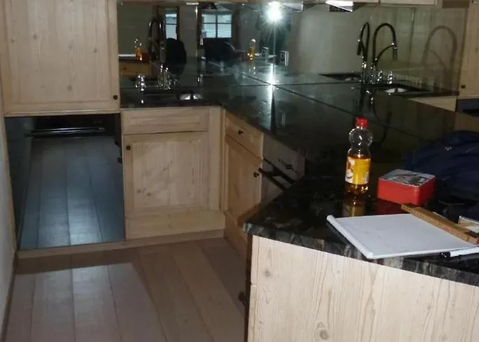 Chesa Blais By Interhome Apartamento