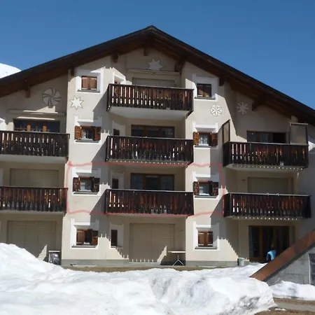 Chesa Blais By Interhome Apartment *