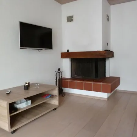 Chesa Blais By Interhome Apartment Zuoz