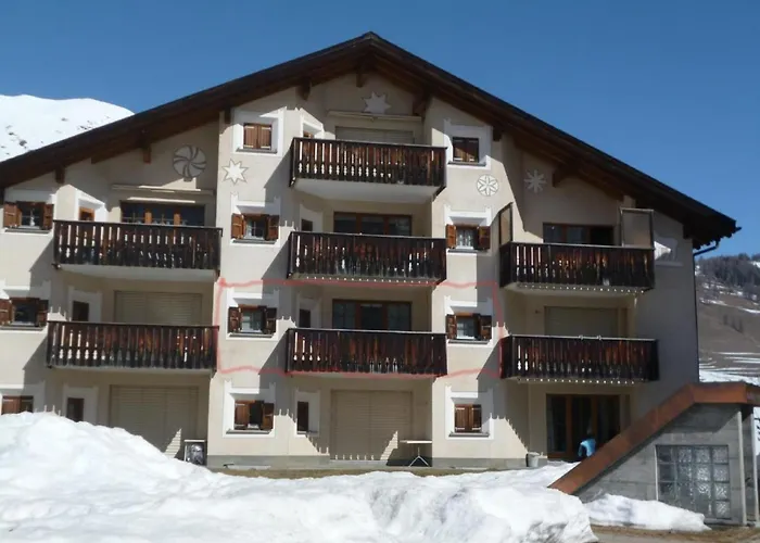 Chesa Blais By Interhome Apartment *