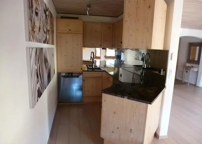 Chesa Blais By Interhome Apartment *