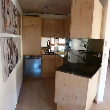 Chesa Blais By Interhome شقة *