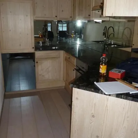 Chesa Blais By Interhome Apartman