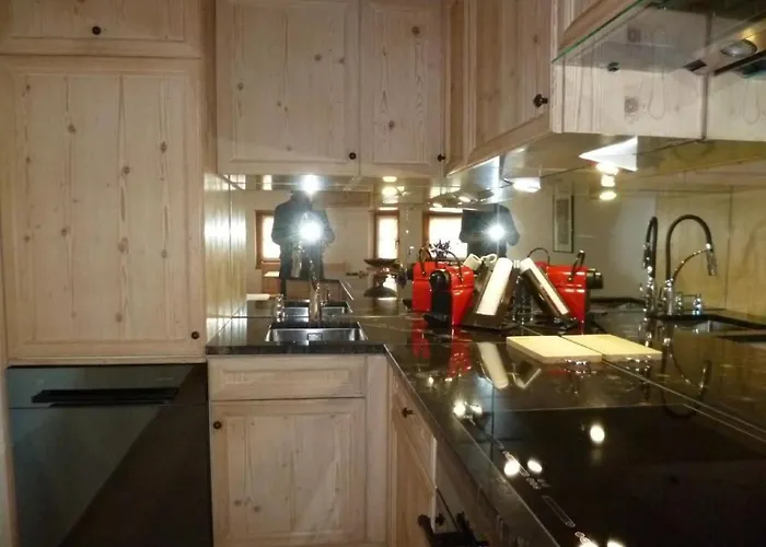 Chesa Blais By Interhome アパート ツオウ