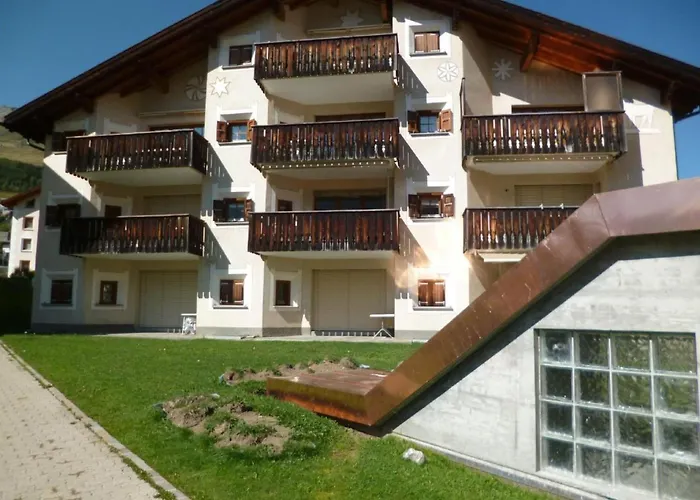 Chesa Blais By Interhome *