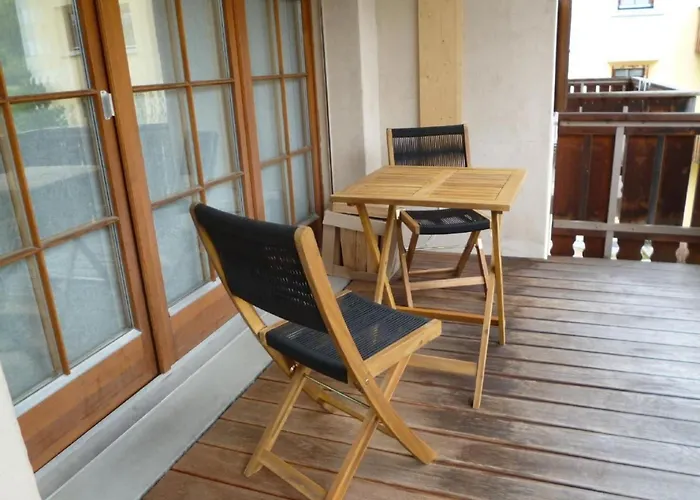 アパート Chesa Blais By Interhome *